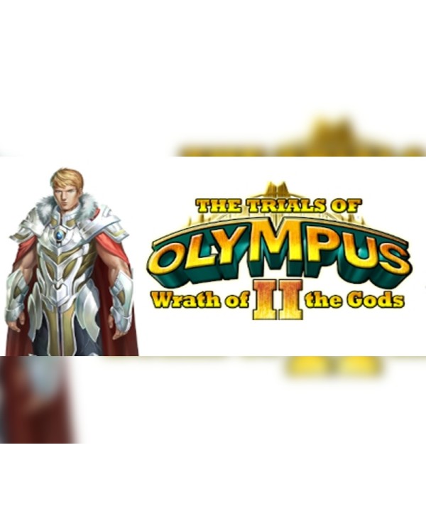 The Trials of Olympus II: Wrath of the Gods Steam Key GLOBAL